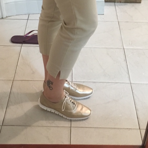 Cole Haan ZERØGRAND Wingtip Oxford shoes - Picture 4 of 6